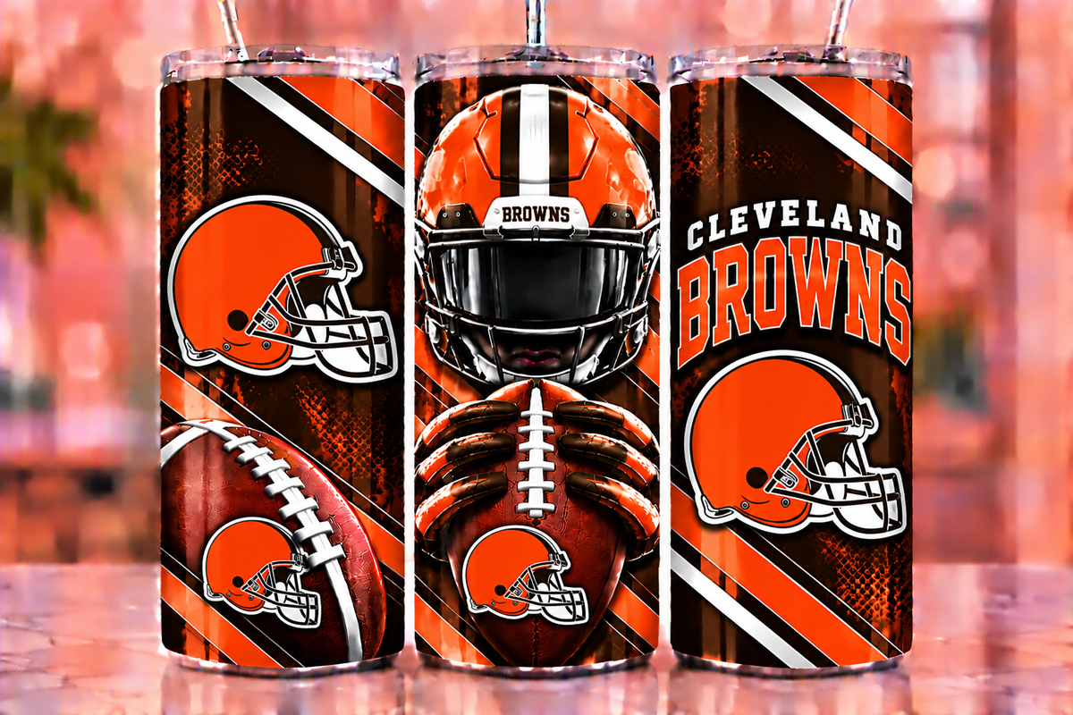 Game Day Collection | 20 oz Football Team Tumblers