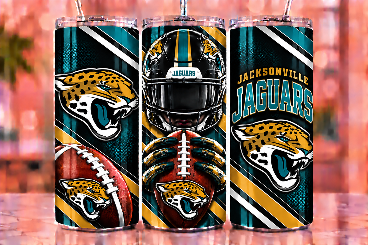 Game Day Collection | 20 oz Football Team Tumblers