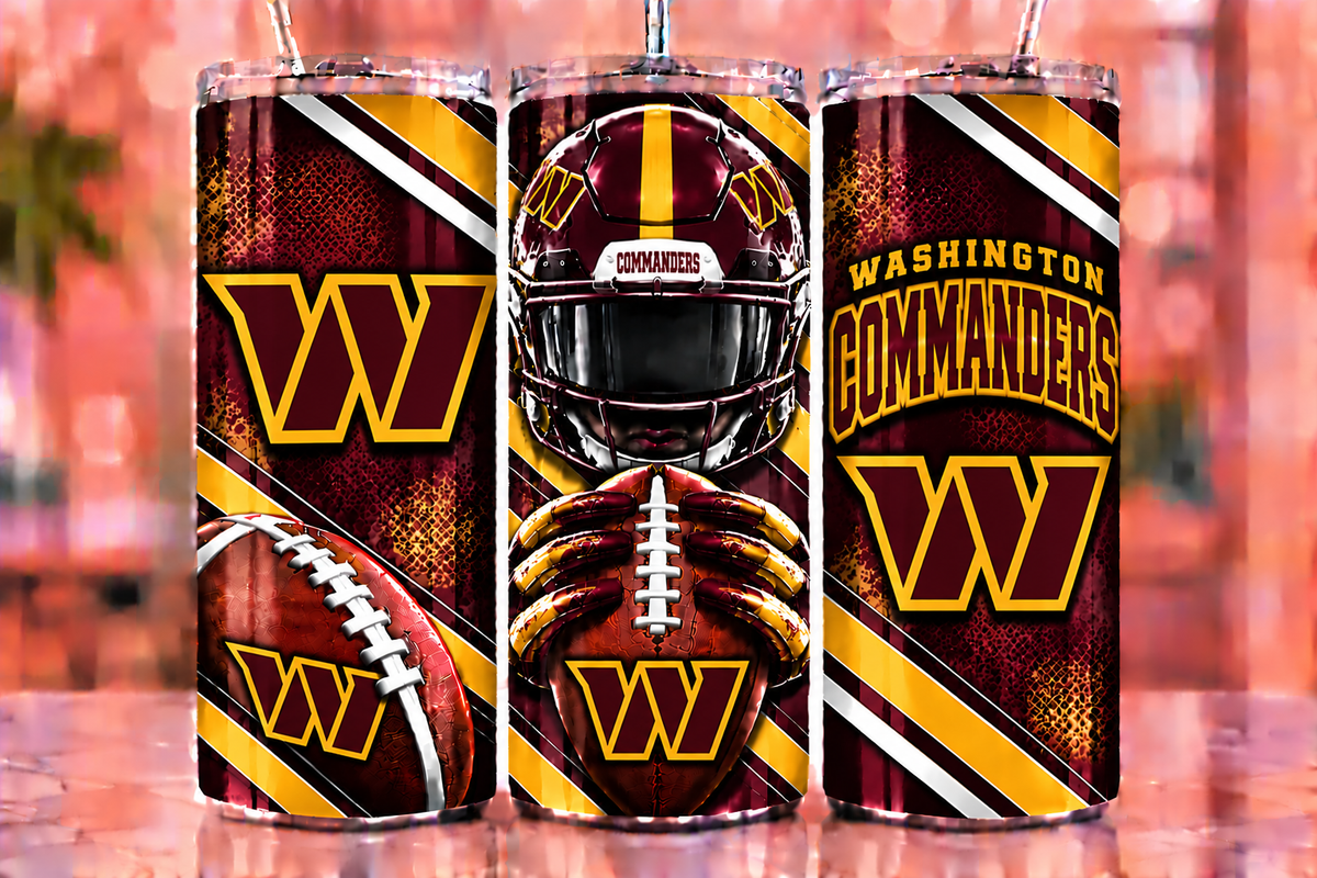Game Day Collection | 20 oz Football Team Tumblers
