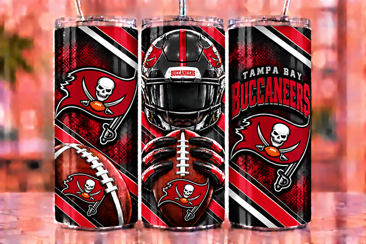 Game Day Collection | 20 oz Football Team Tumblers