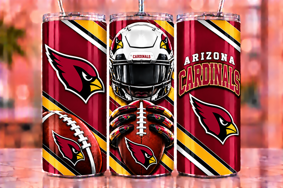 Game Day Collection | 20 oz Football Team Tumblers