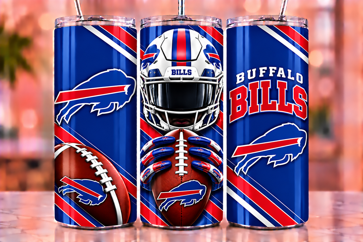 Game Day Collection | 20 oz Football Team Tumblers