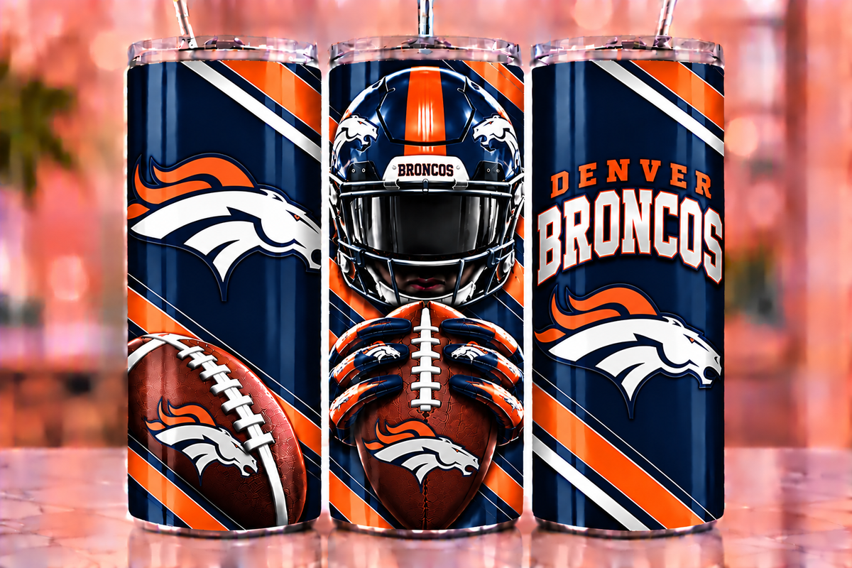 Game Day Collection | 20 oz Football Team Tumblers