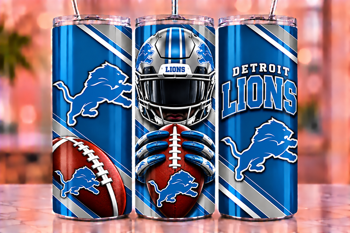 Game Day Collection | 20 oz Football Team Tumblers