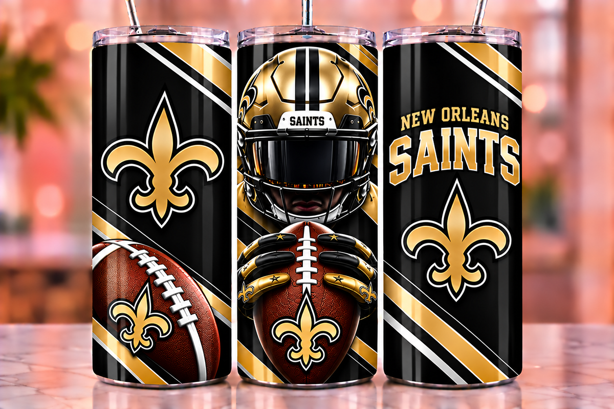 Game Day Collection | 20 oz Football Team Tumblers