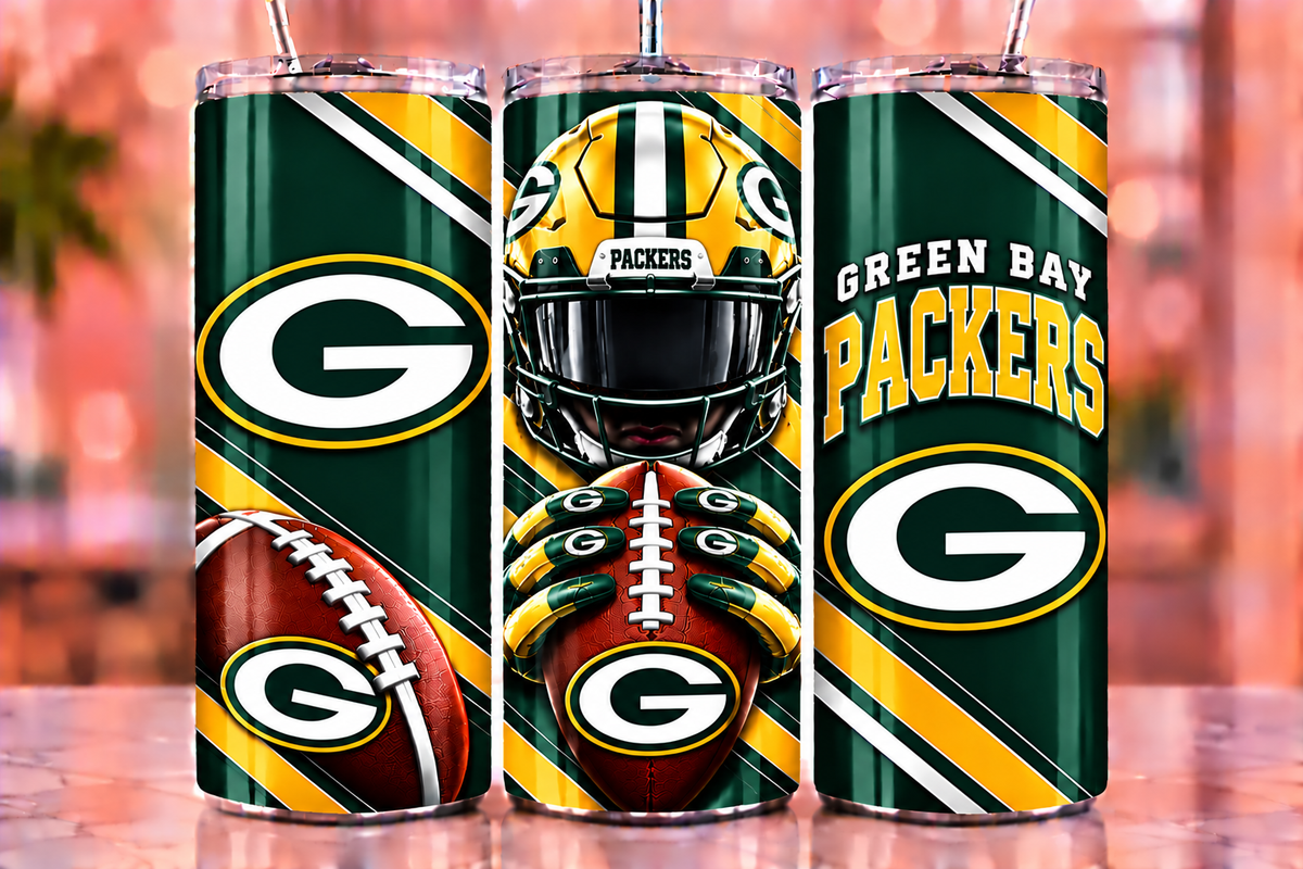 Game Day Collection | 20 oz Football Team Tumblers