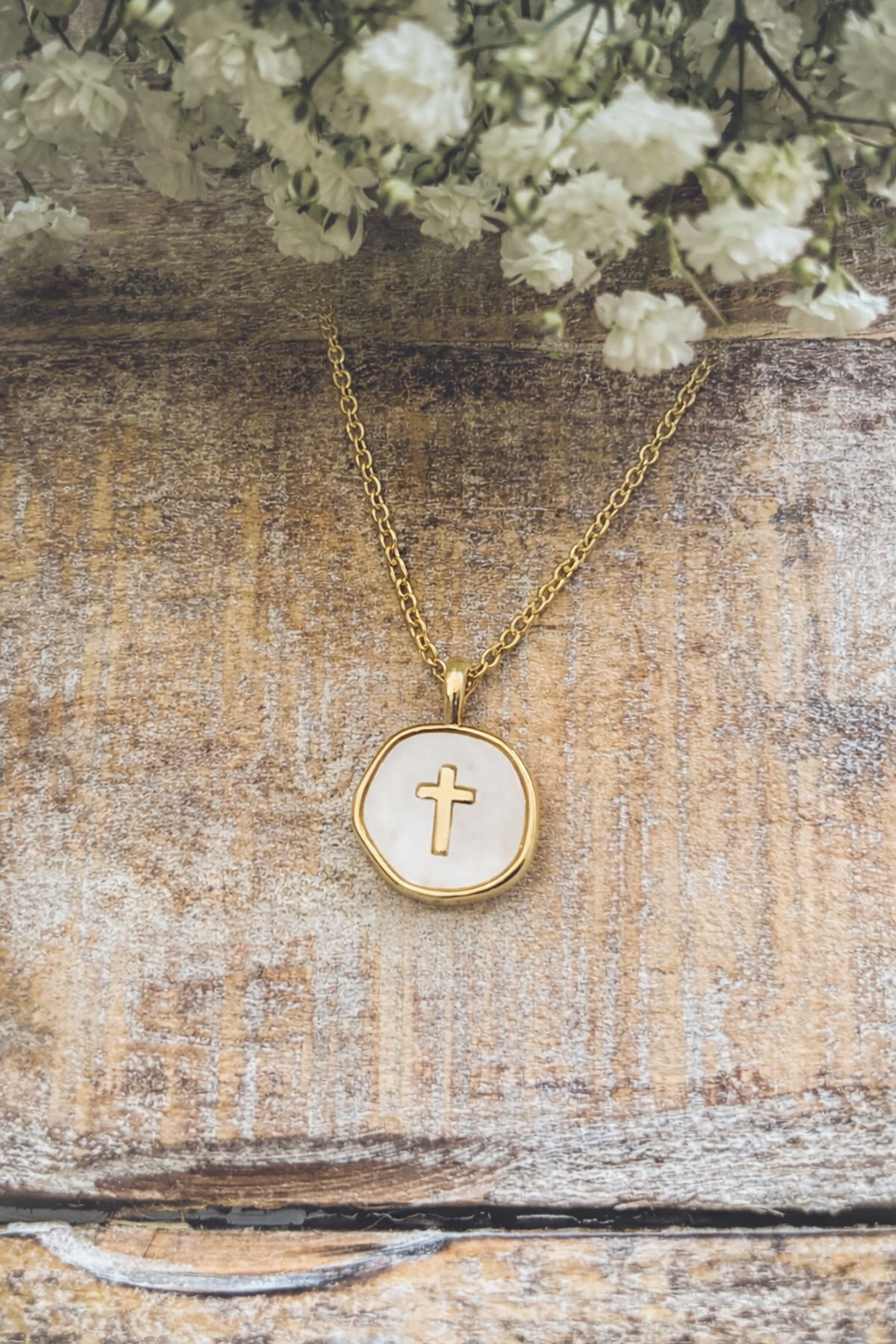 Cross Necklace