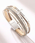 Blessed Cross Bracelet