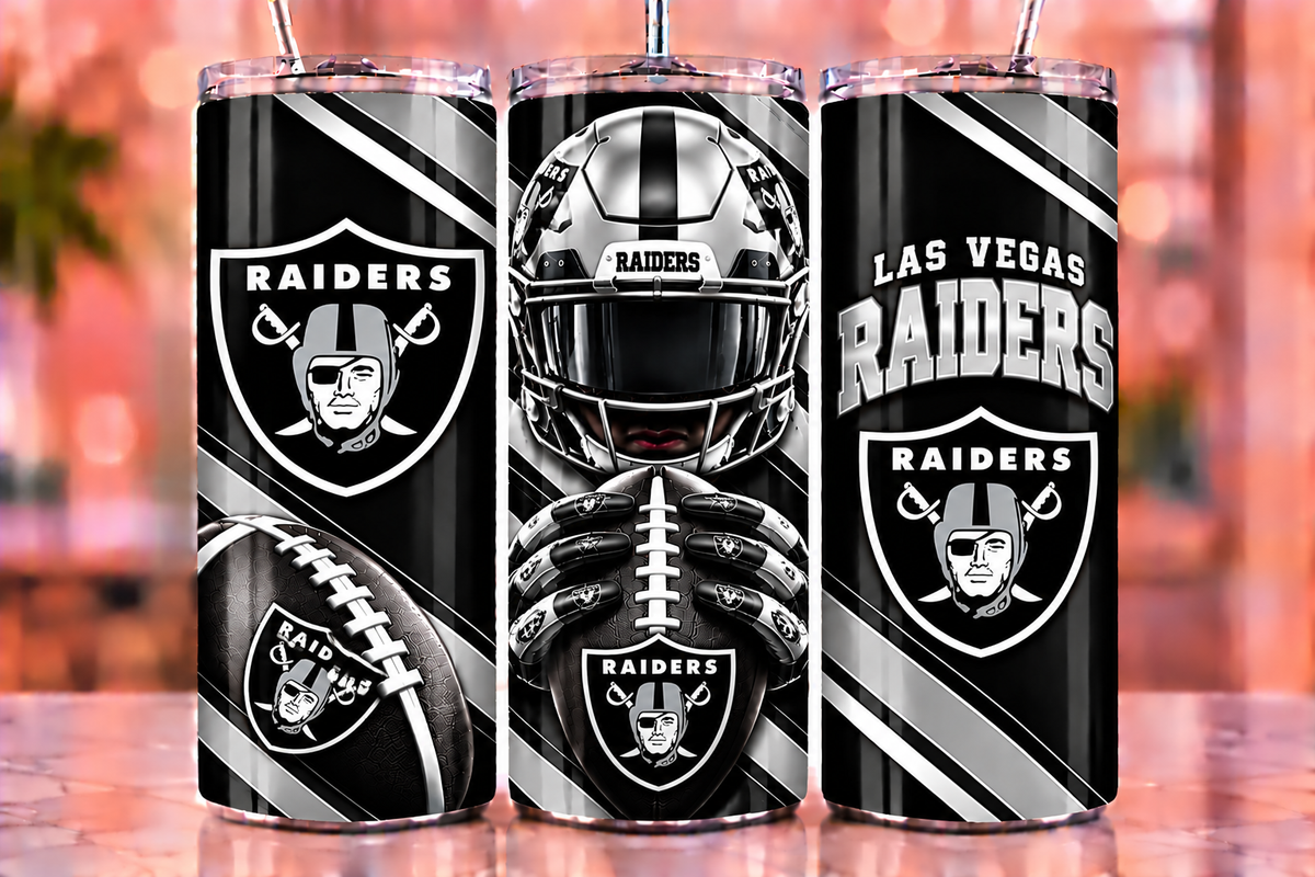 Game Day Collection | 20 oz Football Team Tumblers