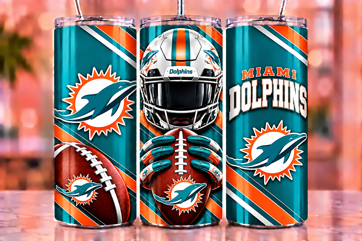 Game Day Collection | 20 oz Football Team Tumblers