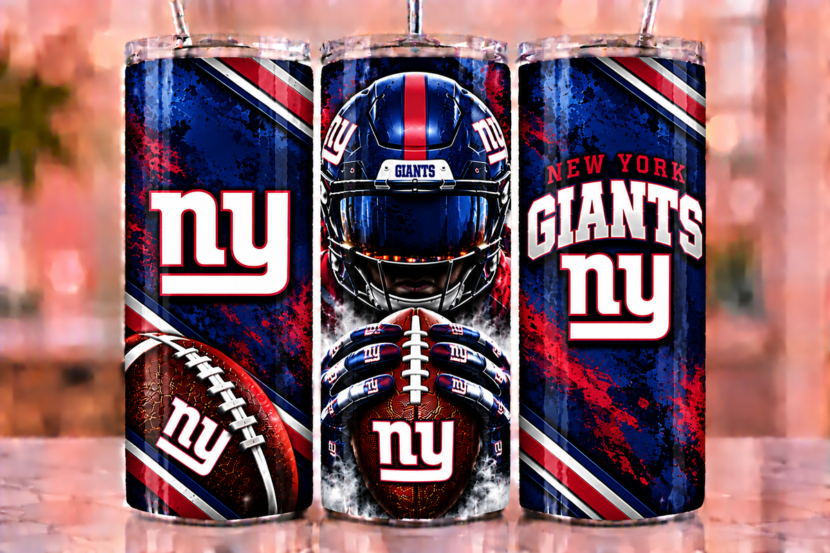 Game Day Collection | 20 oz Football Team Tumblers