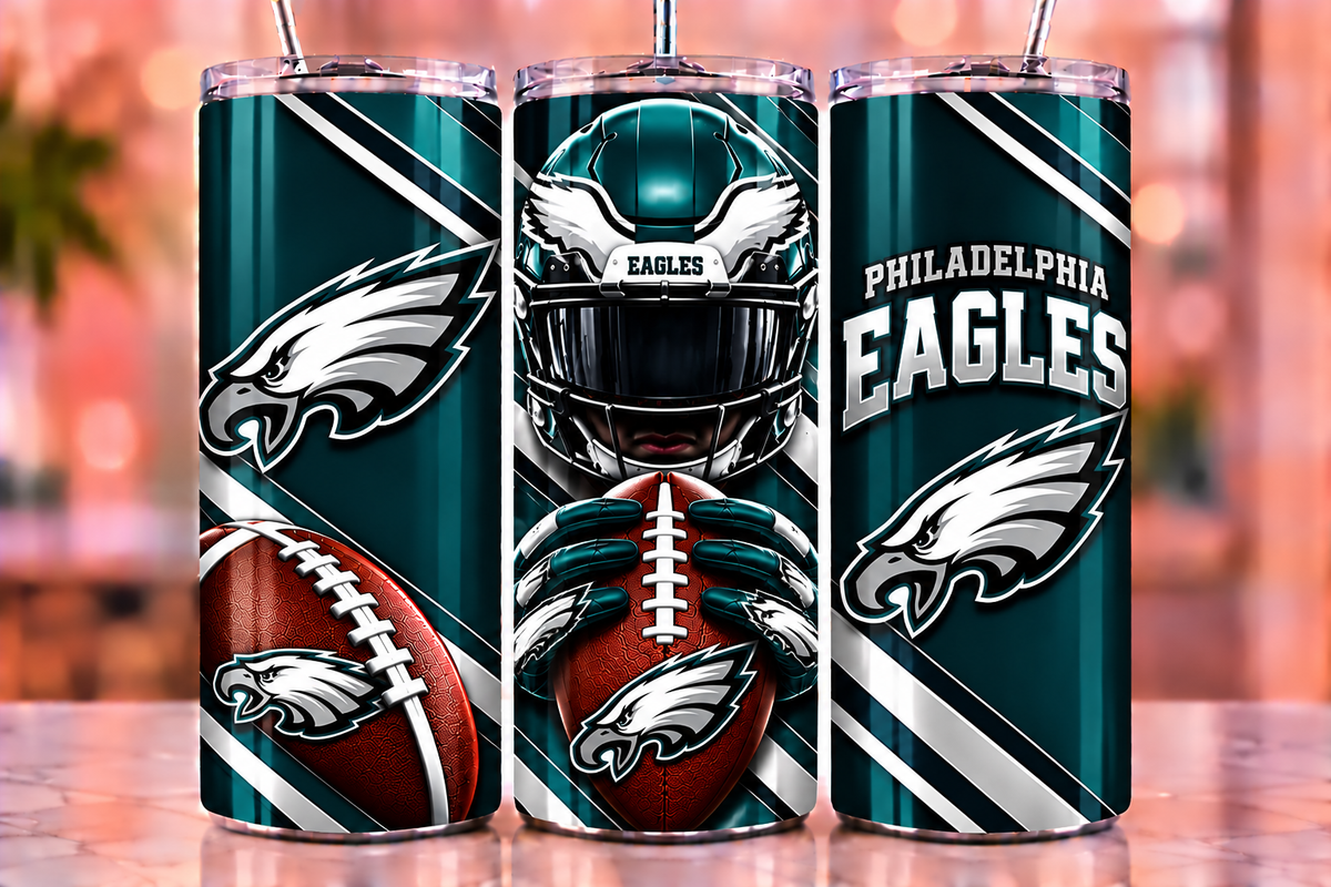 Game Day Collection | 20 oz Football Team Tumblers