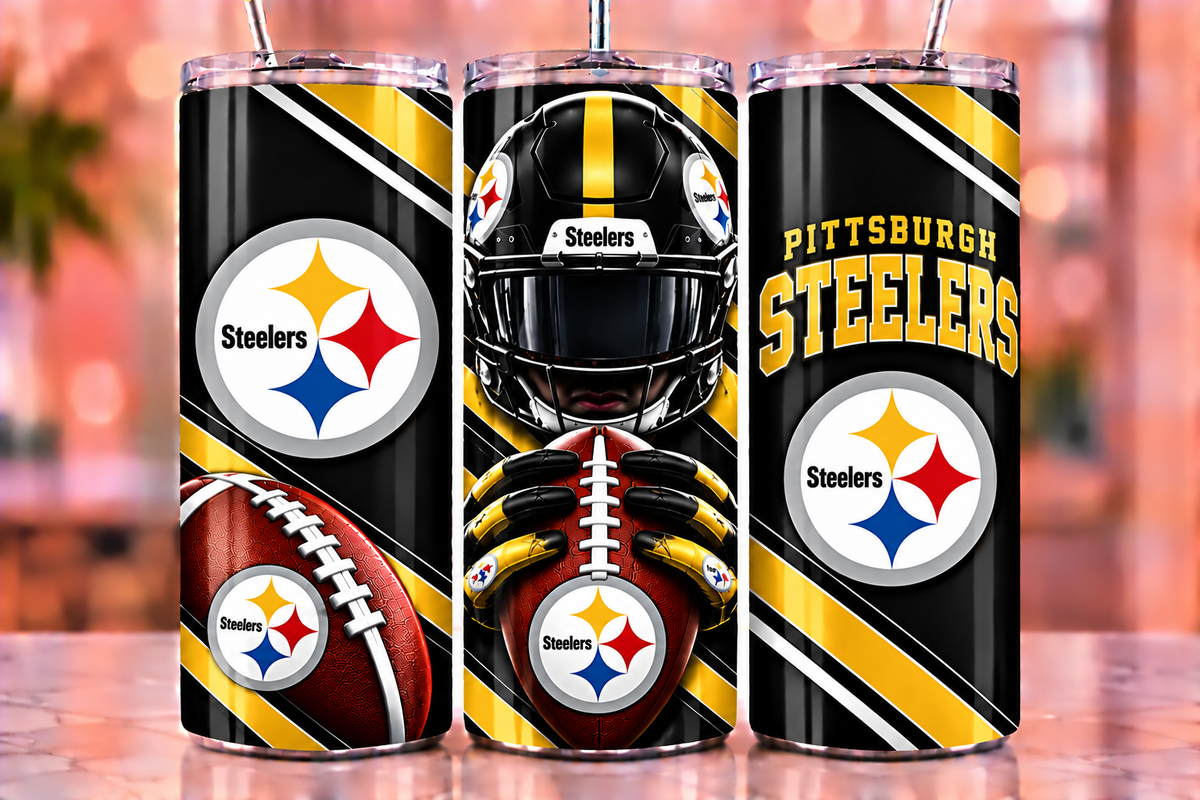 Game Day Collection | 20 oz Football Team Tumblers