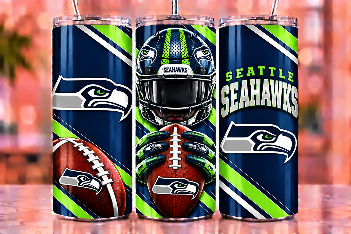 Game Day Collection | 20 oz Football Team Tumblers