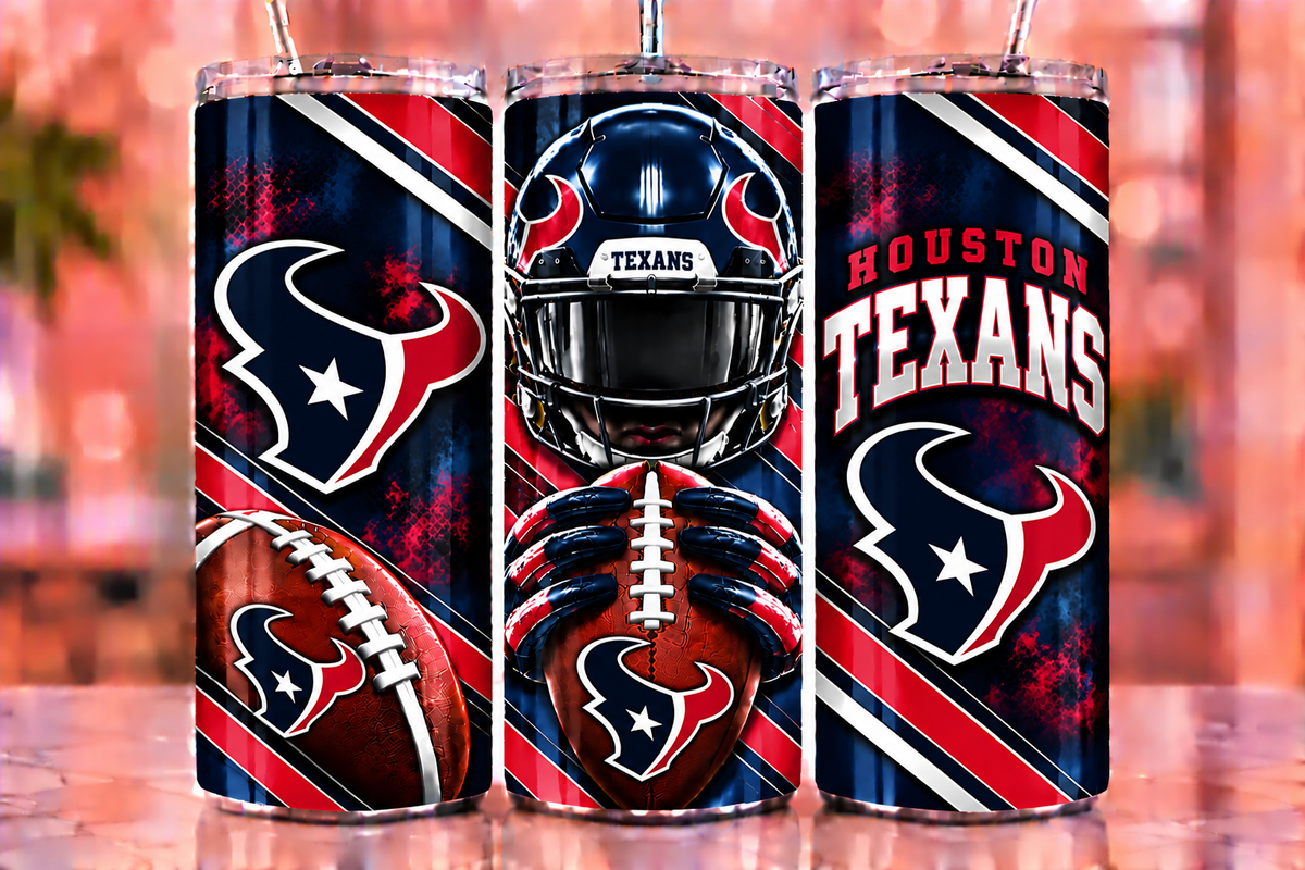 Game Day Collection | 20 oz Football Team Tumblers