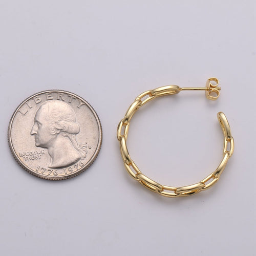Chain Earring