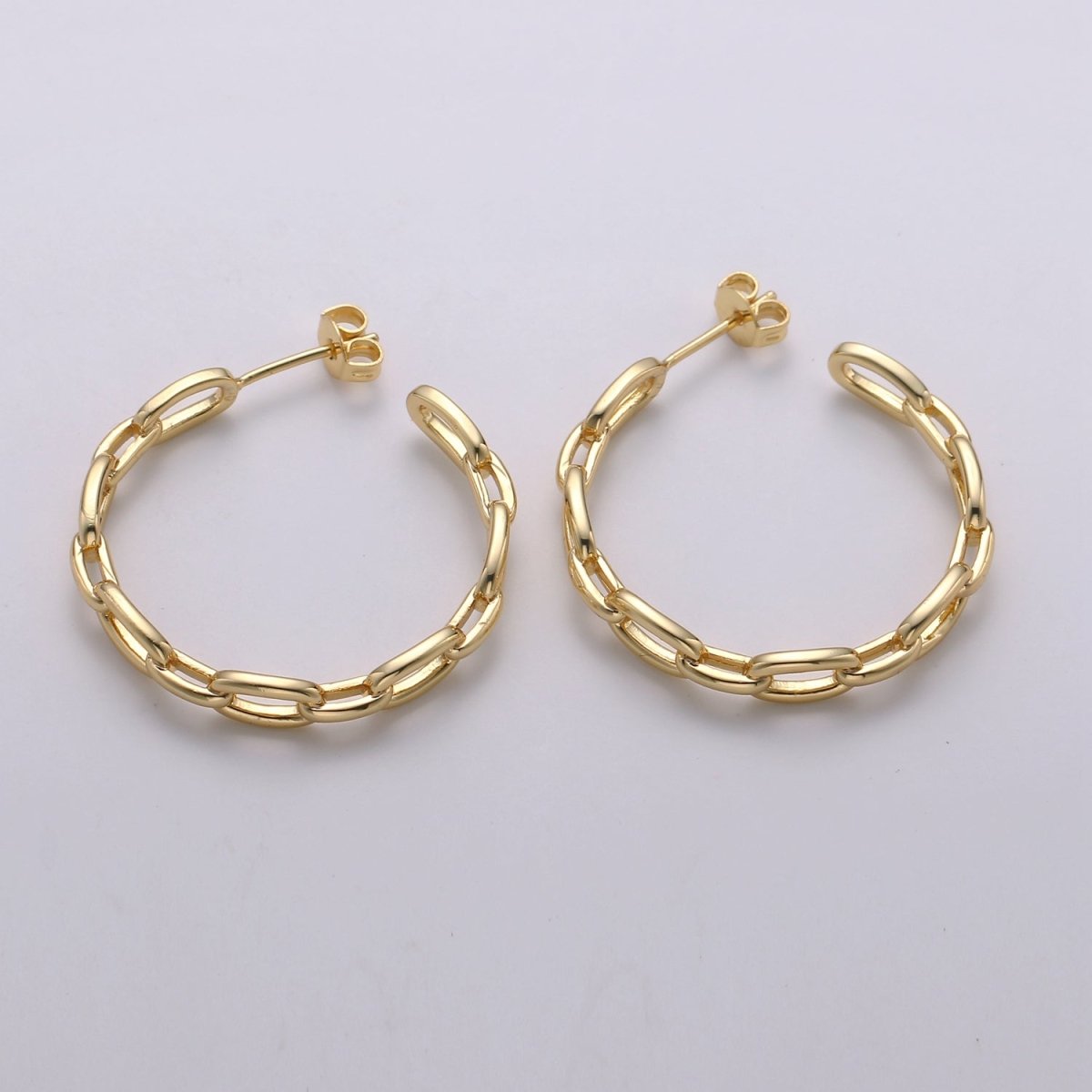 Chain Earring