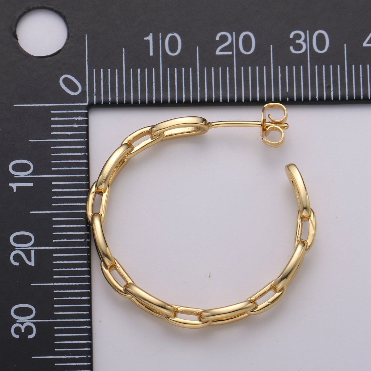 Chain Earring