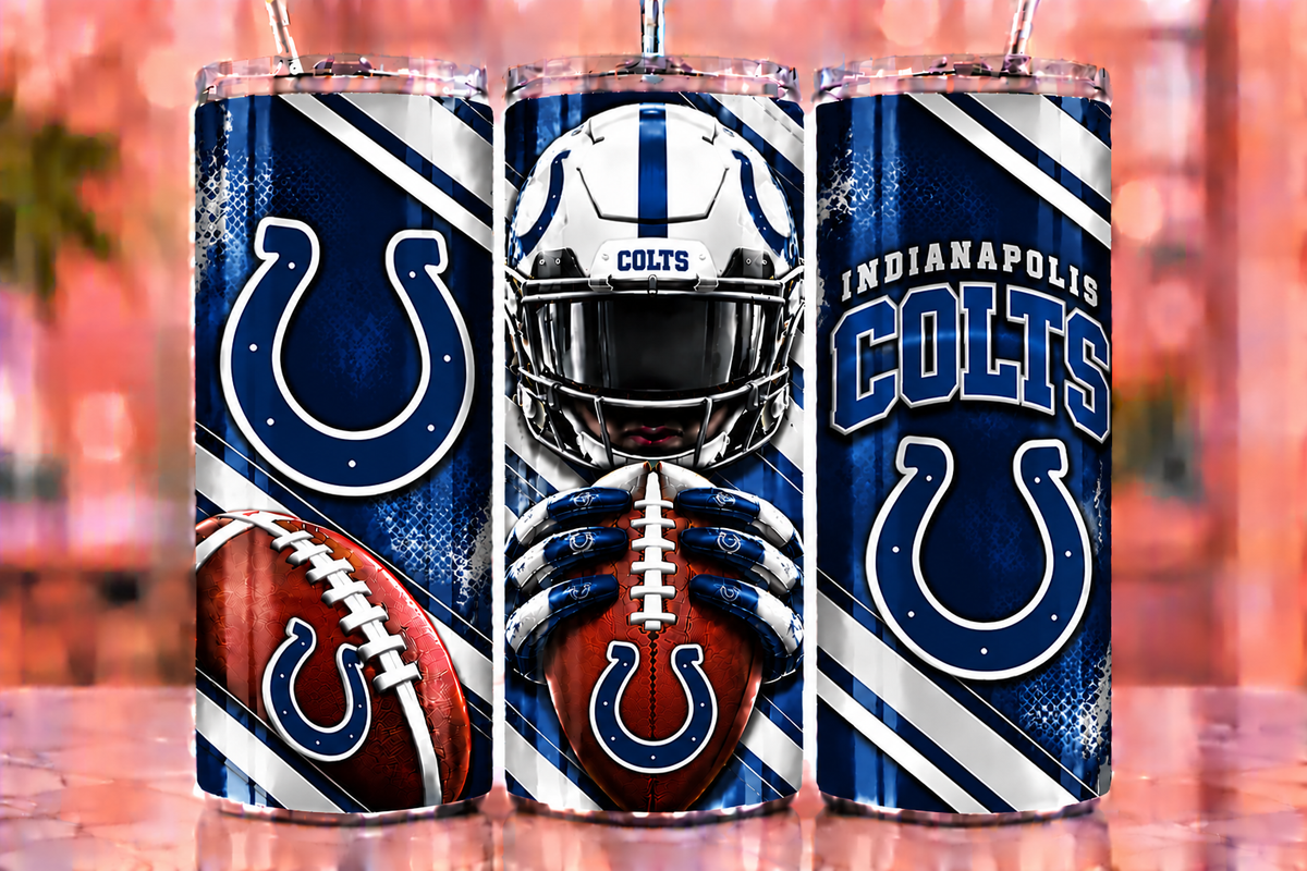 Game Day Collection | 20 oz Football Team Tumblers