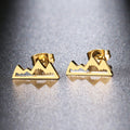 Mountain Earrings