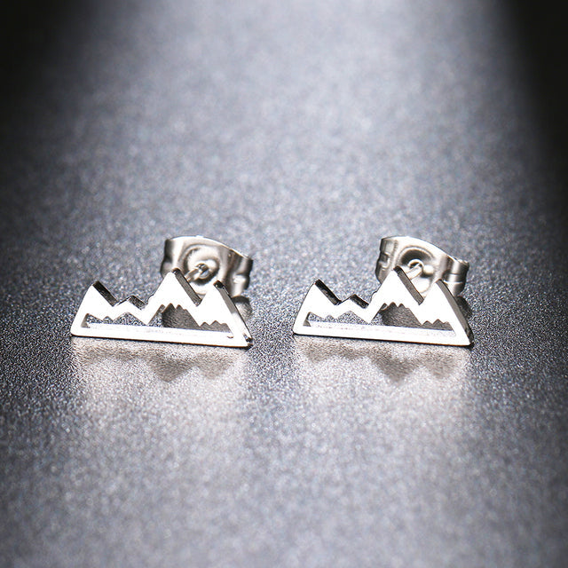 Mountain Earrings